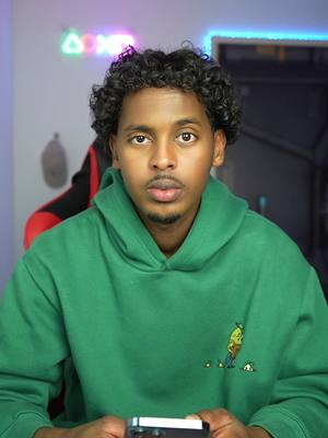 A post by @rashidasb on TikTok caption: Waa maxay riyadaadu? #rashidasb #somalitiktok 