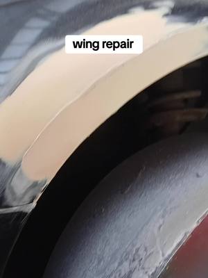 A post by @painterman100 on TikTok caption: #painterman100 #briantingle #eastyorkshire #bridlington #paintsprayer #carbodyrepair 