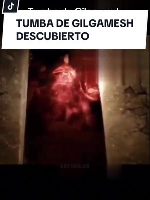 A post by @espectrosdelamuerte on TikTok caption: 💀💀💀 #gilgamesh #gigantes #videosdeterror #terror #terrortiktok #paranormal #scaryvideos #creepy #videosdeterrorreales #espectrosdelamuerte #fyp #fypシ #fypシ゚viral #viral #fyppppppppppppppppppppppp #fypp #parati 