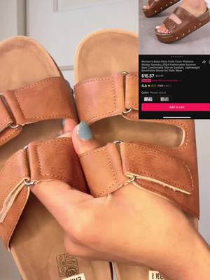 A post by @eluethiopa on TikTok caption: #ad#New Comfortable Slip on Sandals,#2024 #Fashionable #Summer#sandals #tiktok #shop 