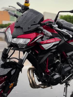 A post by @cesar_med on TikTok caption: Mi sueño 🥴🏍️❤️ #kawasaki #moto #rapidosyfuriosos #Z650 