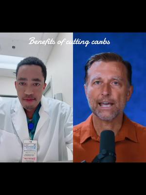 A post by @dr.fitse1 on TikTok caption: #duet with @Dr. Eric Berg #sugar #meded #foryou #usa #usa🇺🇸 #nyc #viral #uptodate #israel🇮🇱 #nejm #dallas 