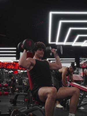 A post by @willweaver.lifts on TikTok caption: Absolutely love this sound Force discipline when the mind says otherwise. #tiktok #like #Love #doubletap #viral #trending #gym #edit #fyp #foryoupage #save #share #comment #fit #fitness #lifting #dallas #tx #texas #iam1stphorm @TLF Apparel @Absolute Recomp @1st Phorm 