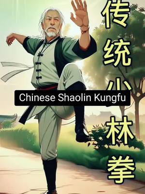 A post by @diaoyu97 on TikTok caption: #shaolinkungfu #Tiktok #selfdefenseforwomen #selfdefense #brucelee #UFC #jeetkunedo #kungfu #fyp #wingchun #foryou #Outdoors #shaolinkungfu Chinese Shaolin Kungfu is extensive and profound.