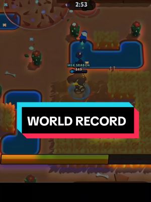 A post by @msk.srabon on TikTok caption: World Record 🏆 ?  6 kills in 14 sec  #CapCut #foryou #brawlstarstiktok #brawlstars #Colt #tiktok 