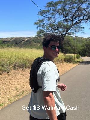 A post by @cartergallo on TikTok caption: Hiking in Hawaii with @AXE Fine Fragrance Deo Sticks #AxePartner #Ad #AXEFineFragranceDeoSticks