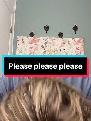 A post by @teaganrenee_ on TikTok caption: If you saw that hair fall, no you didn’t 