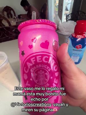 A post by @jennaayy714 on TikTok caption: Pero Primero Un Cafecito😌 #icedcoffee #mrcoffee #cafefrio #mexicantiktok #paratipage #foryoupage #mexicotiktok #cafecitoychisme @Victorioscreations 