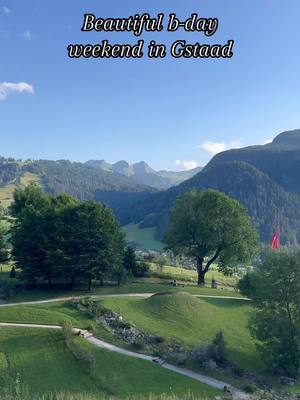 A post by @martinator007 on TikTok caption: @Gstaad Saanenland Tourism 