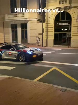 A post by @penta.alex on TikTok caption: Attend bien la fin 😍 | #luxurylife #monaco #carspotting #hypercar #trend #money 