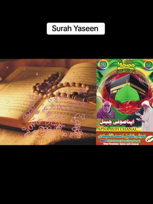 A post by @sahmed5064 on TikTok caption: Surah Yaseen 