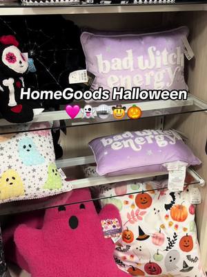 A post by @kerryfroio on TikTok caption: obsessed w these🤩🤩🪩👻#homegoods #homegoodsfinds #fallaesthetic #shopping #homegoodshalloween #shopwithme #shoppinghaul #falldecor #pumpkinseason #disco 