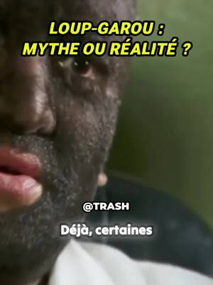 A post by @tiktok_series_666 on TikTok caption: C'est pareil pour les sirènes. Dites-moi en commentaire si vous voulez la vidéo ! #pourtoi #science #LoupGarou #Santé #Curiosités #Histoire Source: TRASH