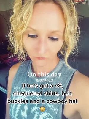 A post by @k_crackerz on TikTok caption: #onthisday #haha #notsorry #v8 #drivers #volvo #fh #truckinchick #friday #rollon #weekend 