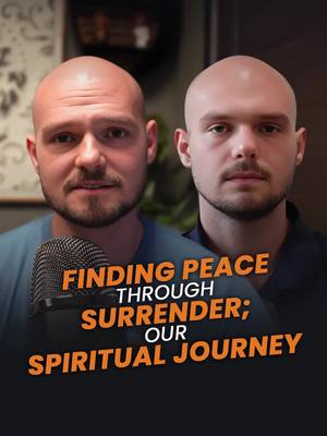 A post by @foytwins on TikTok caption: Let go and let God. Experience the freedom and peace that comes from surrendering your life to God's purpose.  #inspiration #motivation #faith #christianquotes