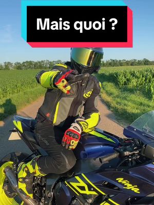 A post by @tonyouanoughi on TikTok caption: C’est une sombre blague ? #foryou #pourtoi #fyp #bike #motorcycle 