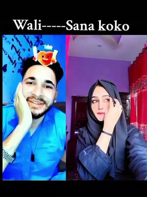 A post by @waliullahking55 on TikTok caption: wali watching sana koko vedio #foryou #viral #waliullah #growmyaccount #standwithkasmir #unfreezemyaccount 