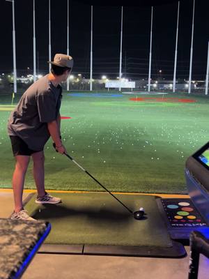 A post by @spencer.wilks on TikTok caption: Topgolf sponsor me so i dont have to work for you anymore #topgolf 