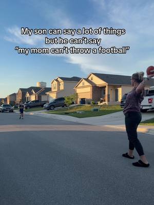 A post by @leeann.cravens on TikTok caption: Sports mom mode #football #sportsmom