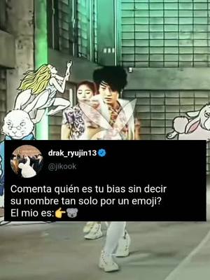 A post by @drak_ryujin13 on TikTok caption: El mio es:👉🐨 #bts #army #jungkook #namjoon #drak_ryujin13 @TikTok