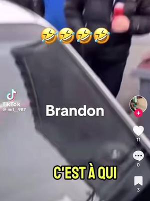 A post by @nutsmotors on TikTok caption: J’te présente le Brandon, le grand cousin !!! #pourtoii #foryou #scania #scaniav8 #nutsmotors #v8 #torpedo #cousins 