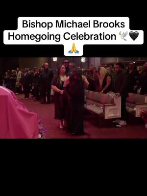 A post by @tyrese_shead on TikTok caption: #homegoing #bishopbrooks #cogic #fypシ゚viral #foryou #fyp 