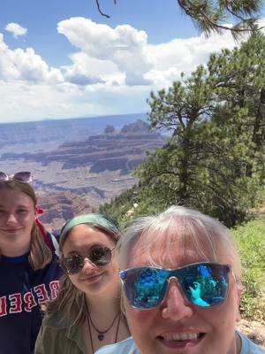 A post by @_mac.daddy_ on TikTok caption: I almost fell filming this bc i wasnt looking lol #fyp #grandcanyon #grand #canyon #Hiking #Outdoors