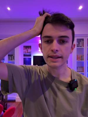 A post by @morejackbuzza on TikTok caption: I FORGOT WHAT I WAS DOING | #jackbuzza #funny #help #forgot #memory #twitchtok 