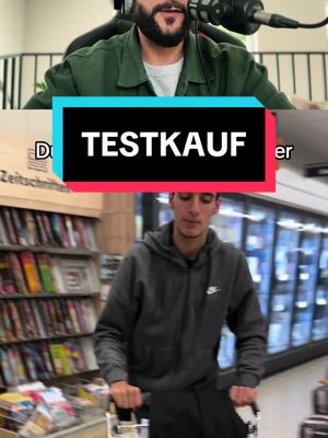 A post by @davemelik on TikTok caption: Testkauf! Wäre dir alles aufgefallen? @Familie_Kublik  #testkauf #supermarkt