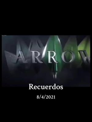 A post by @josmar299 on TikTok caption: #Recuerdos #dc #CapCut #flash #barryallen #arrowverse #arrow 