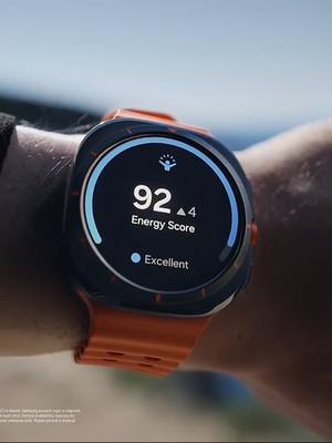 A post by @mobileciti on TikTok caption: Introducing Galaxy Watch Ultra _ #samsunggalaxy #samsung #galaxywatchultra #watch #AI #introduction #newtech