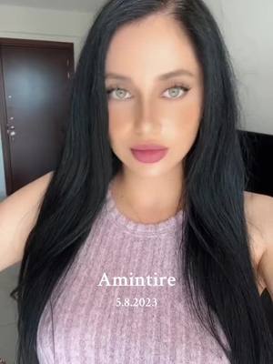 A post by @evelina..321 on TikTok caption: #amintire 