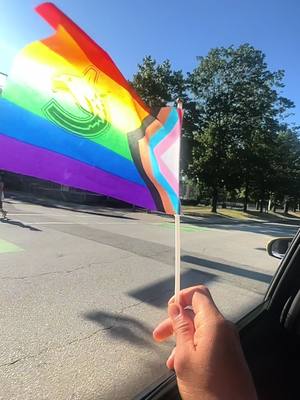 A post by @octavioramirez86 on TikTok caption: Happy pride Vancouver 🏳️‍🌈