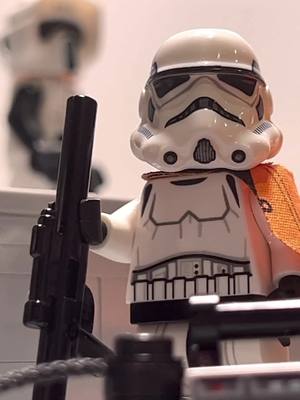 A post by @501stproducti0ns on TikTok caption: Imperal E-Web Point #legostarwars #starwars #legomoc #stormtrooper #lego #galacticempire 