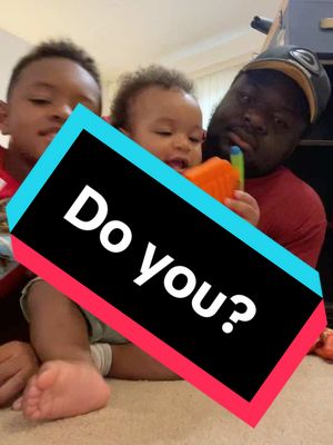 A post by @africanman2.0 on TikTok caption: Daily reminders. #familyman #GiveWithAllYourHeart #kids 