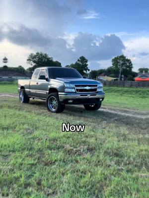 A post by @that_5.3gmc on TikTok caption: #chevy #chevytrucks #cateye #999wrld #urfyp #houseoftiktok #money #foryoupage #tex 