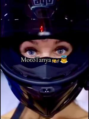 A post by @jokers_kult_zitate on TikTok caption: #tatyana #motociclista #traurig #motorcycle 