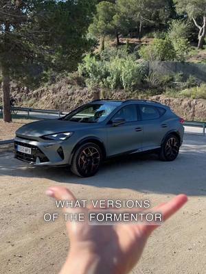 A post by @leslieandcars on TikTok caption: Wie würdes ihr den Cupra Formentor ordern? #cupra #cupraformentor #formentor #auto #autonews 