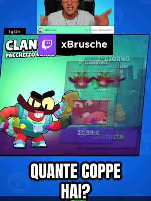 A post by @xbrusche on TikTok caption: SI TORNA A FARMARE RANK 30? 😌 #brawlstars #brawlstarsita #brawlstarstiktok #fyp #perte #xbrusche #gaming 