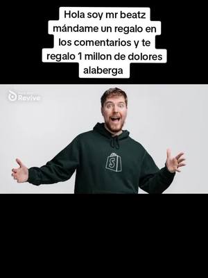 A post by @emilio_2806 on TikTok caption: Porfavor 🥺 #humor #mrbeast #ia 