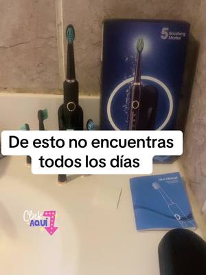 A post by @elmarranchisramir on TikTok caption: Cepillo dental eléctrico recargable #tootbrush #foryou #recargable 