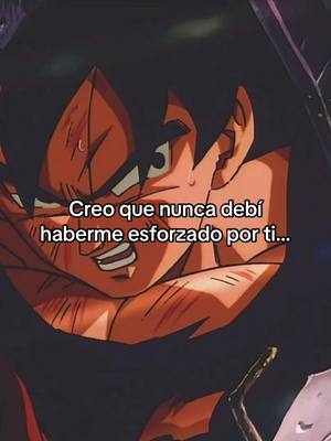 A post by @edits_random_ff on TikTok caption: #parati #fypシ #edit #anime #dragonball #triste #sad #💔 