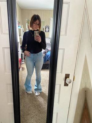 A post by @mamabear1921 on TikTok caption: Learning to love myself in my 30s #CapCut #fyp #MomsofTikTok #bodypositivity #gastricbypass #selflove 