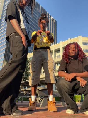 A post by @kxzymar on TikTok caption: My guys @Javaris 🌸 @QUI ⛧ #viral #atl 