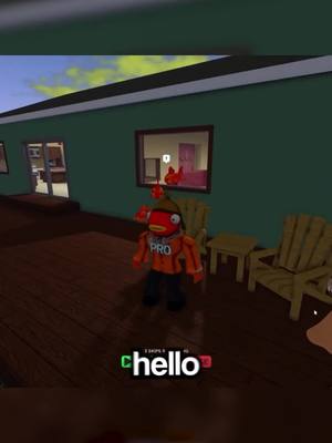 A post by @official_tiko on TikTok caption: OMEGLE IN ROBLOX!?!