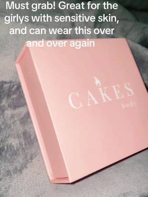 A post by @bethaniefrances on TikTok caption: Please check them out, my new go to! Check out for different sizes and colors #cakesbody 