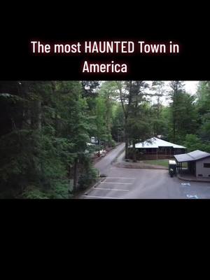 A post by @huntingthehaunted on TikTok caption: Most HAUNTED Town in America #haunted #hauntedtiktok #foryou #foryoupage #tiktok 