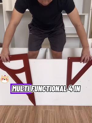 A post by @bdhjnxnms on TikTok caption: Is it one of the multifunctional tools you are looking for? #woodworking #DIY #tool #carpenter #carpentry #FindItAtWatsons