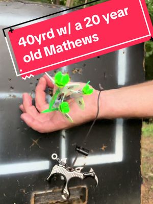 A post by @getoutdoors_2day on TikTok caption: Exclusive Mathews Bow #archery 