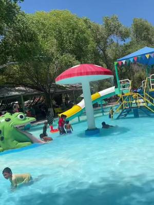 A post by @thaily_xruz on TikTok caption: Pool day in mexico 🏊‍♀️🇲🇽#mexico #mexico🇲🇽 #chihuahua #comewithme #vacation #albercas #pool #poolday #familytime #familia 